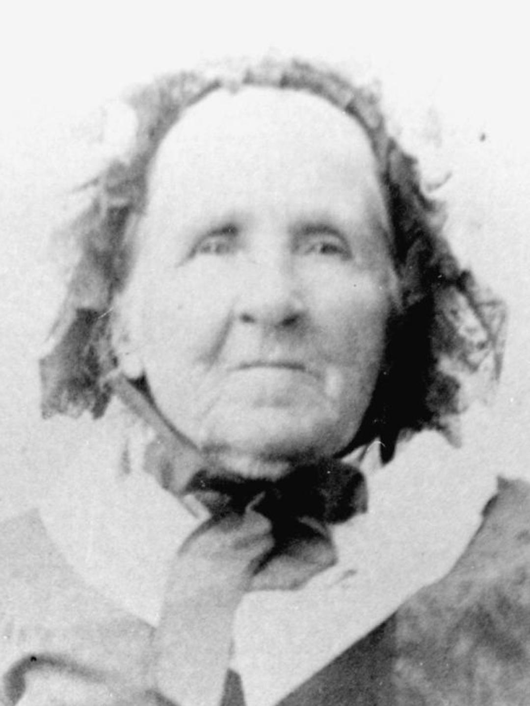 Anne Gibbons (1815 - 1901) Profile